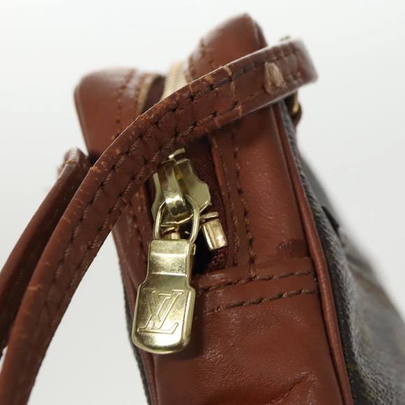 LOUIS VUITTON Monogram Pochette Sports Clutch Bag No.183 LV Auth 99003 - Picture 10 of 16